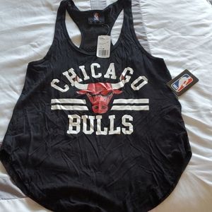 Chicago bulls tank top